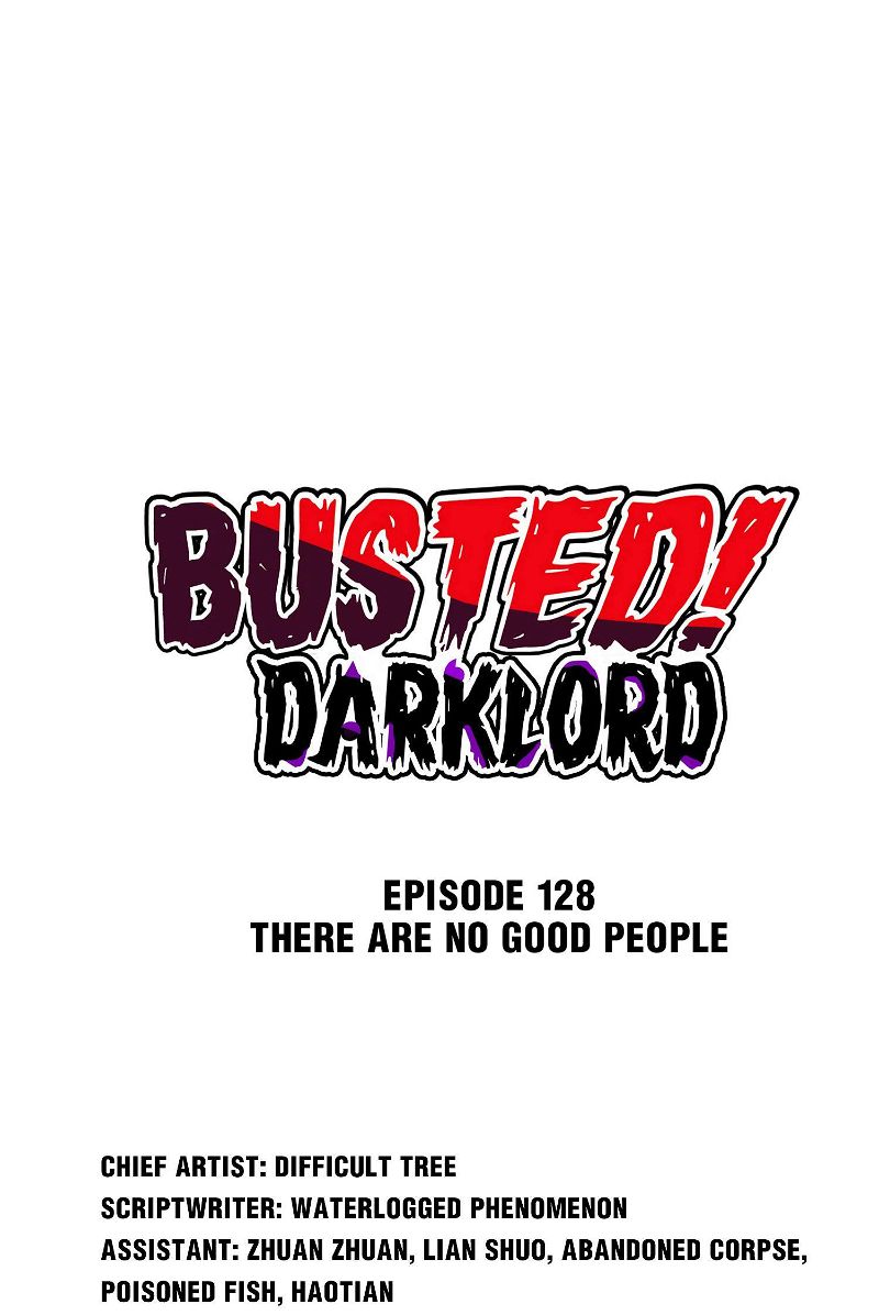 Busted! Darklord Chapter 128 page 6