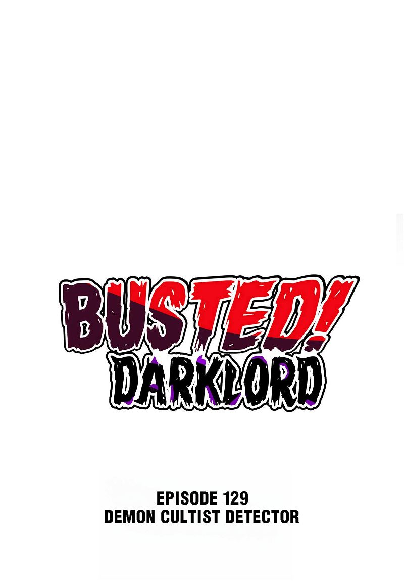 Busted! Darklord Chapter 129 page 11