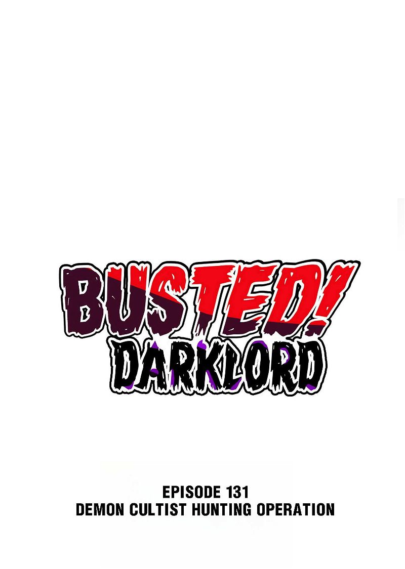 Busted! Darklord Chapter 131 page 21