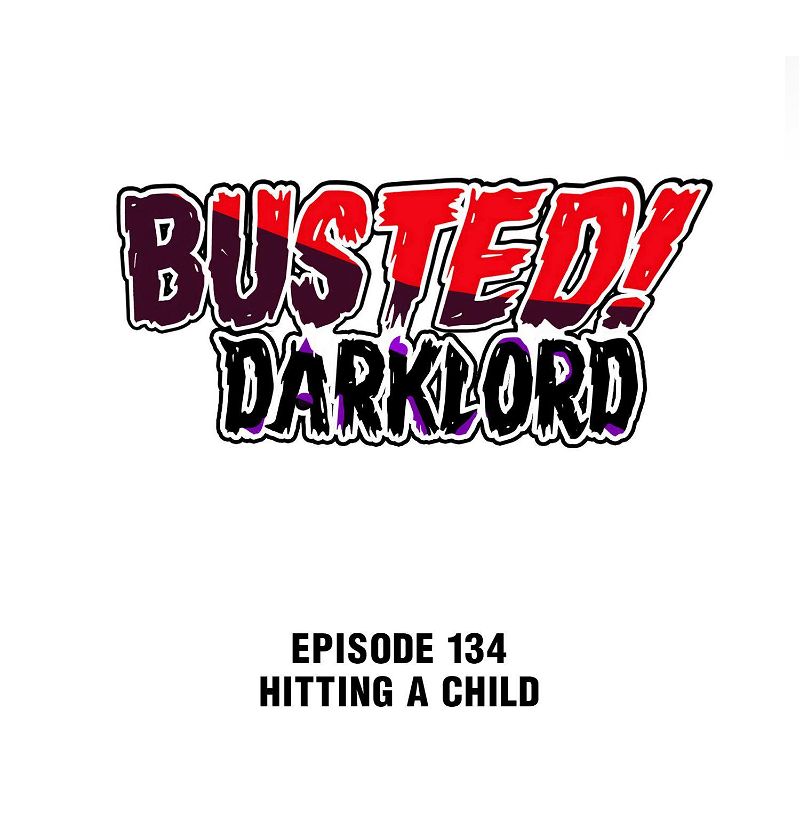 Busted! Darklord Chapter 134 page 9