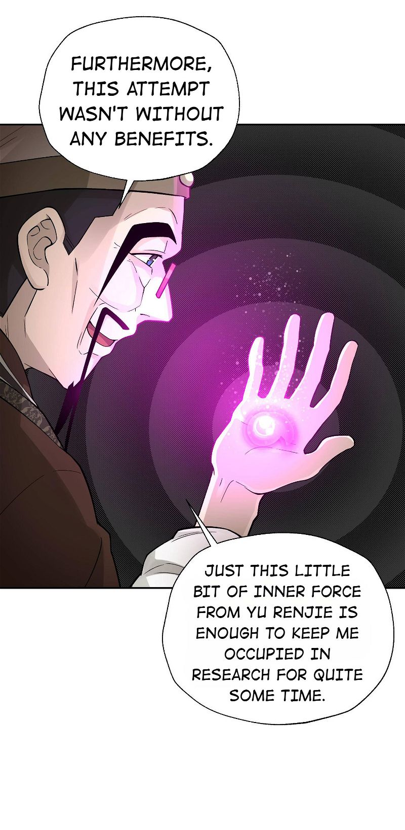 Busted! Darklord Chapter 137 page 72