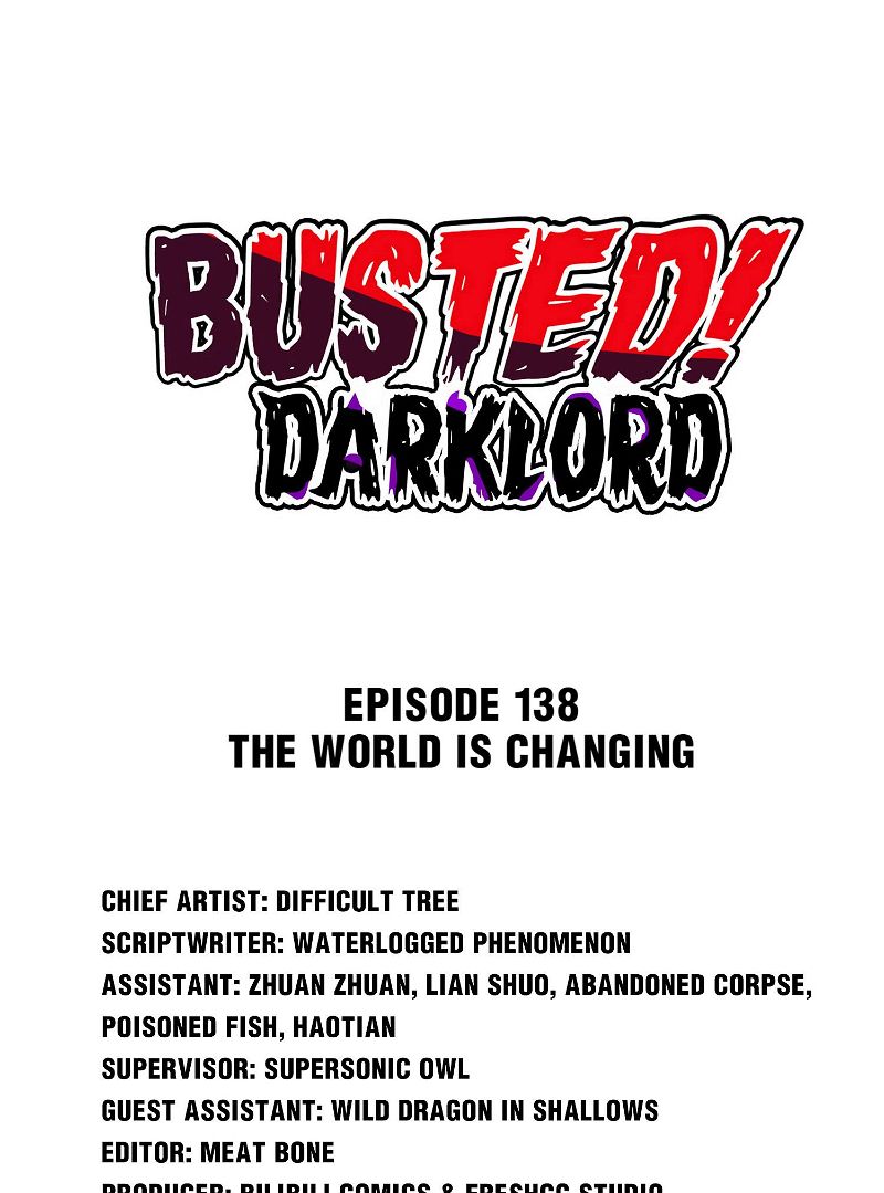 Busted! Darklord Chapter 138 page 11