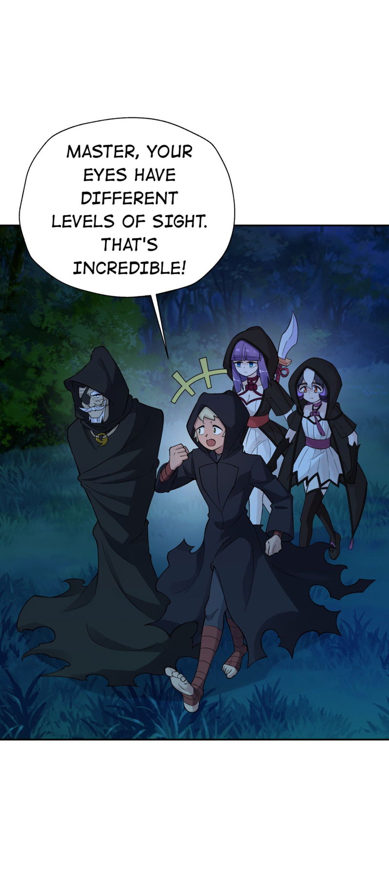 Busted! Darklord Chapter 148 page 77