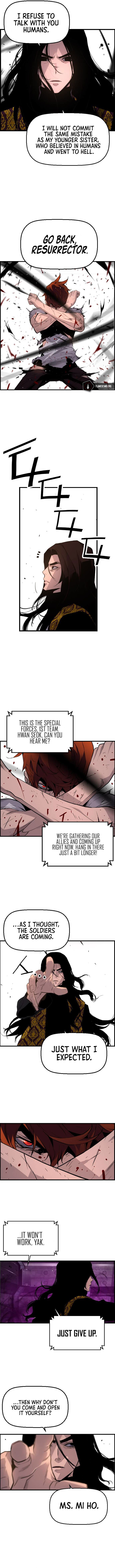 Great Terror Resurrection Chapter 54 page 8