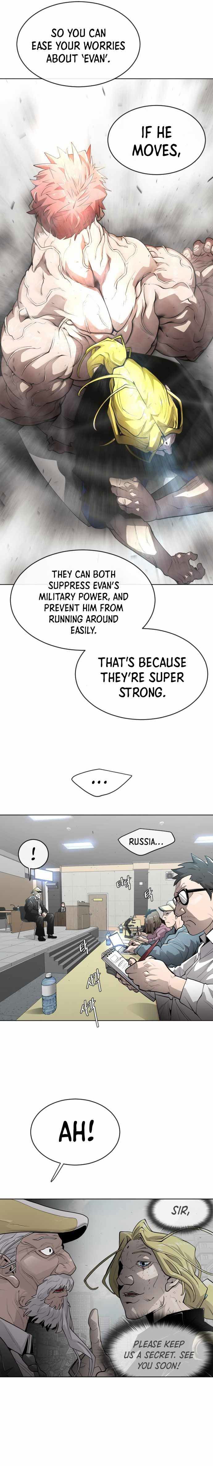 Superhuman Era Chapter 101 page 6