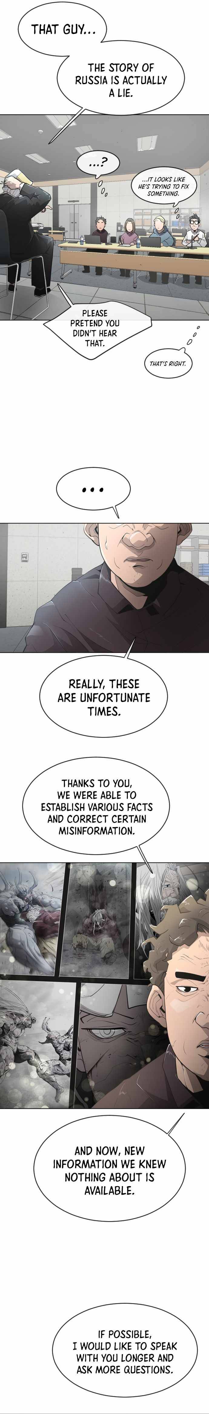 Superhuman Era Chapter 101 page 7