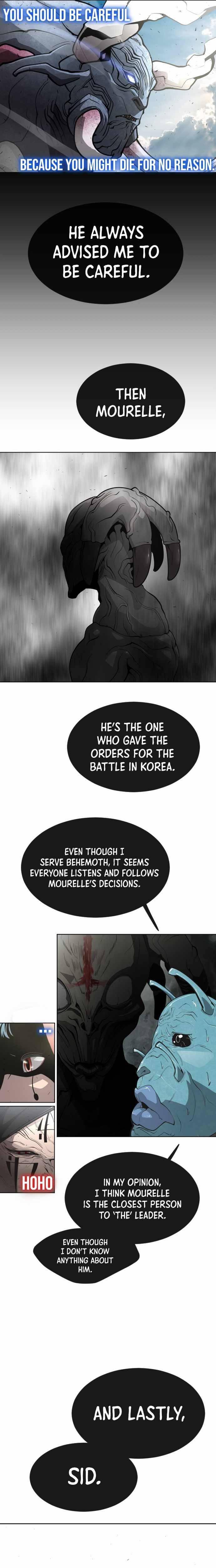 Superhuman Era Chapter 102 page 22