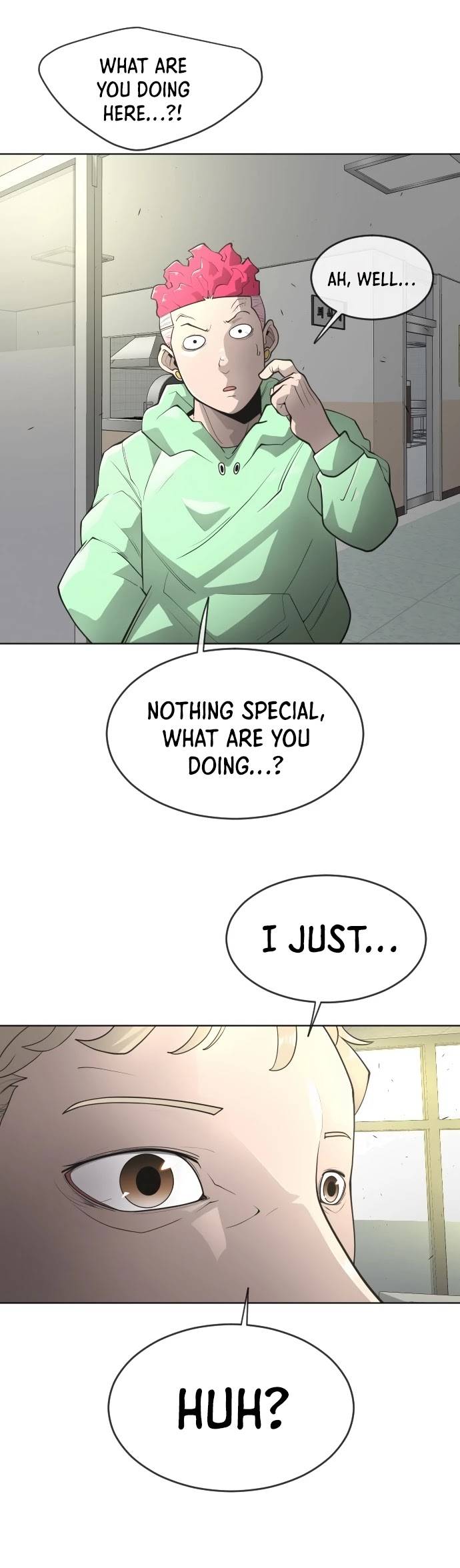 Superhuman Era Chapter 103 page 24