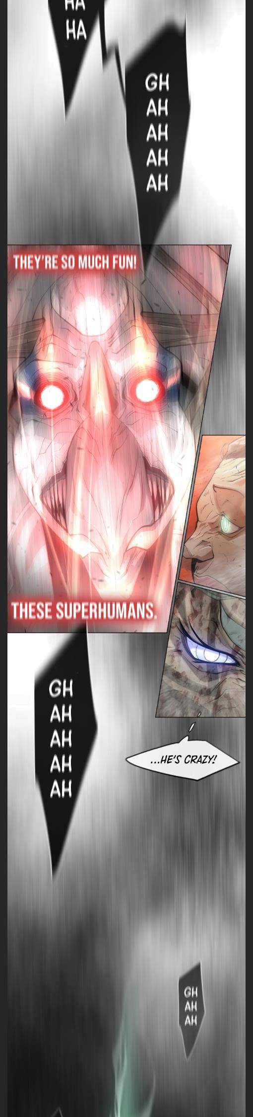 Superhuman Era Chapter 123 page 27