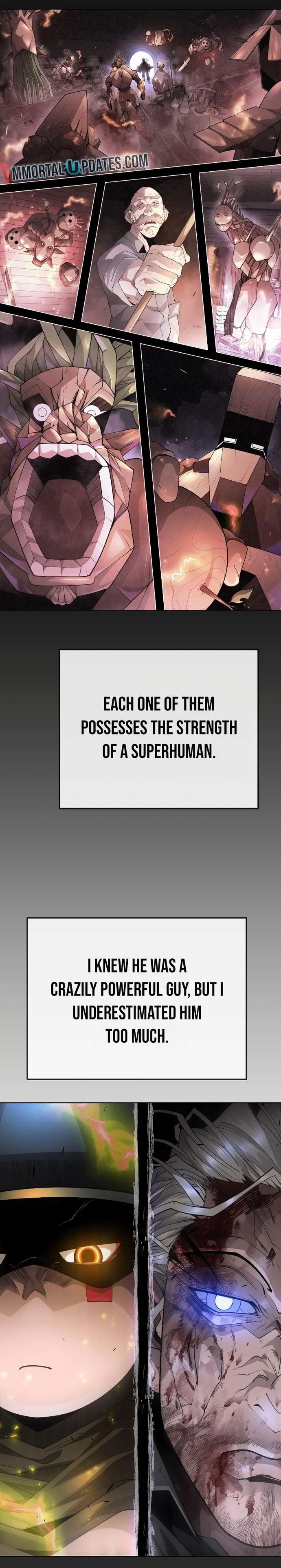 Superhuman Era Chapter 174 page 33