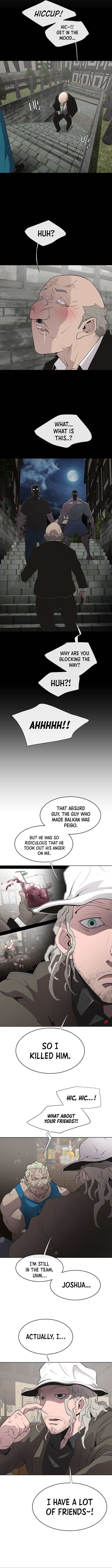 Superhuman Era Chapter 47 page 3
