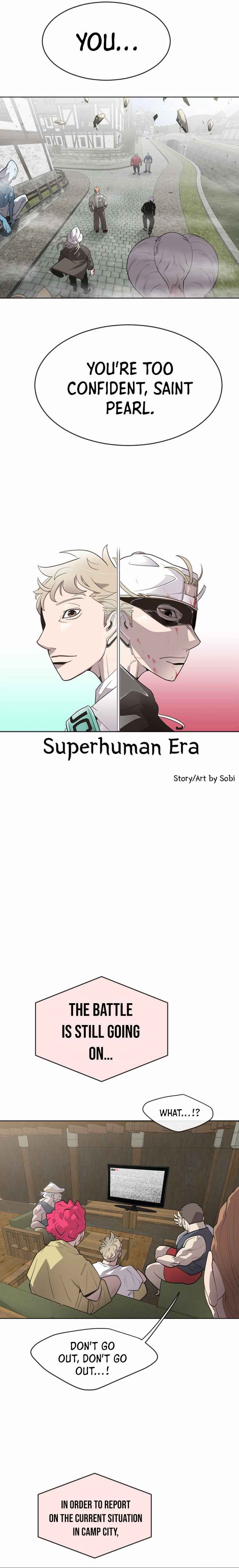 Superhuman Era Chapter 53 page 4