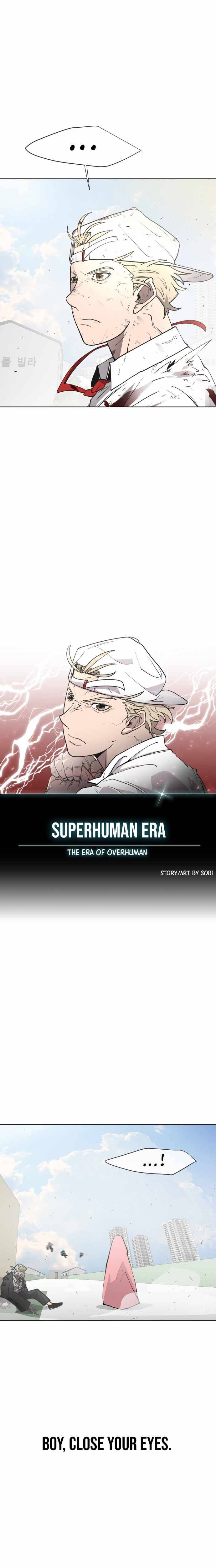 Superhuman Era Chapter 70 page 2