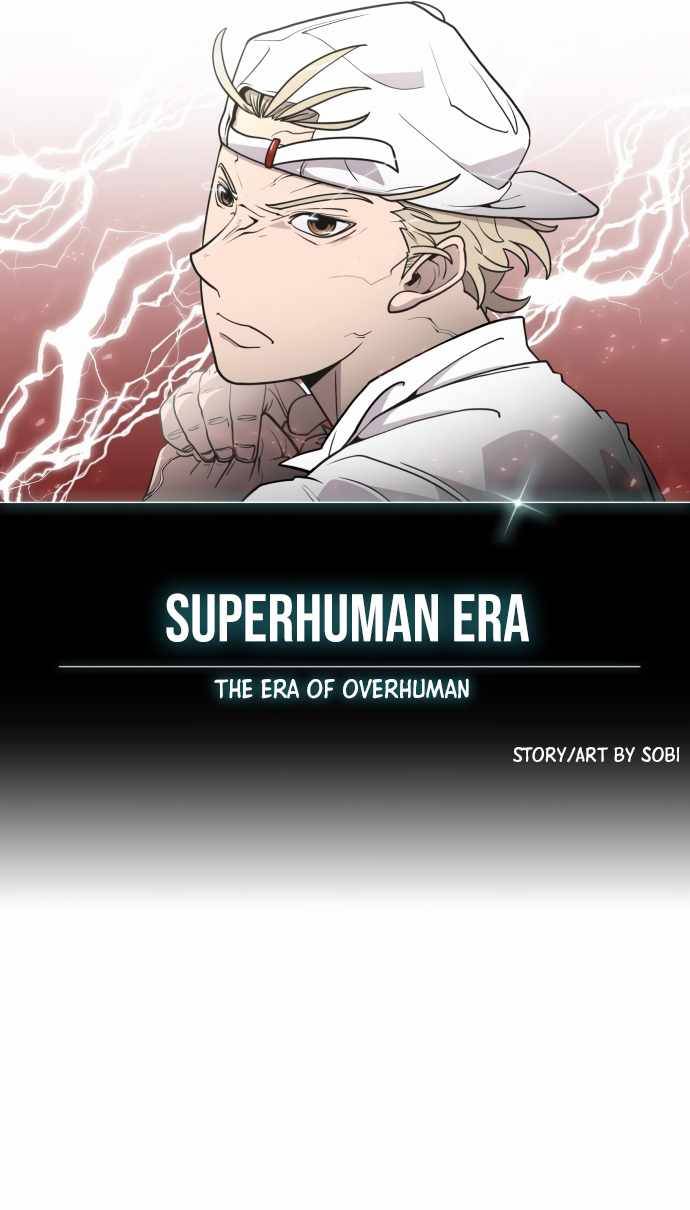 Superhuman Era Chapter 71 page 6