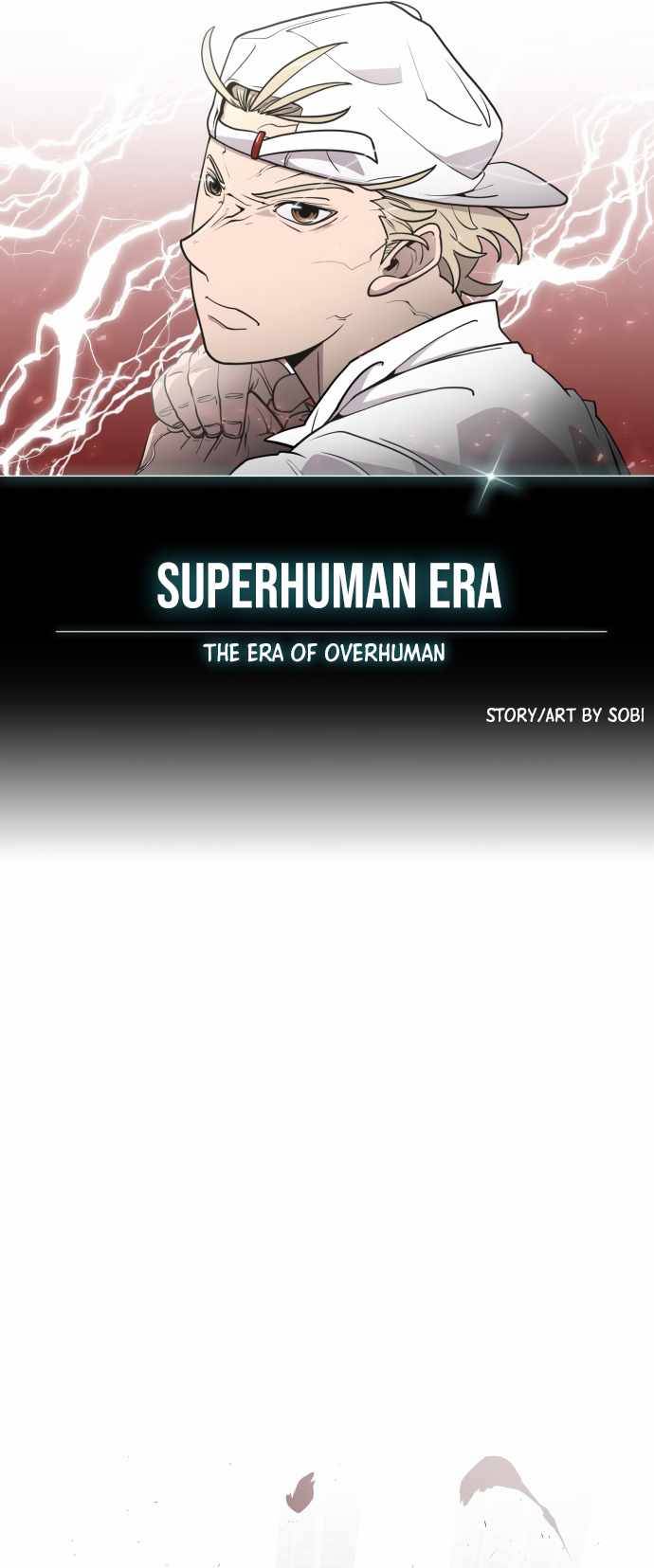 Superhuman Era Chapter 72 page 5