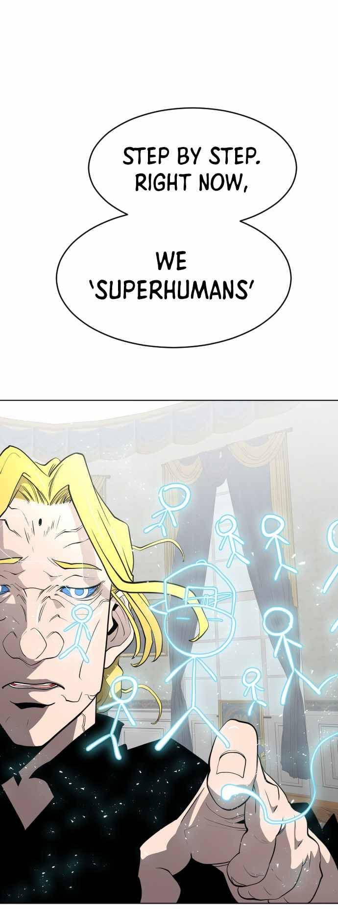 Superhuman Era Chapter 72 page 48