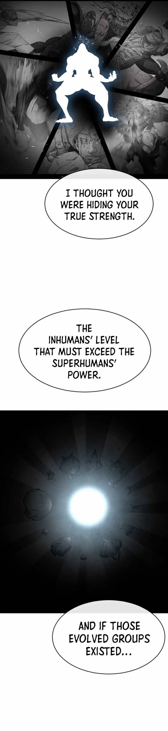 Superhuman Era Chapter 74 page 11