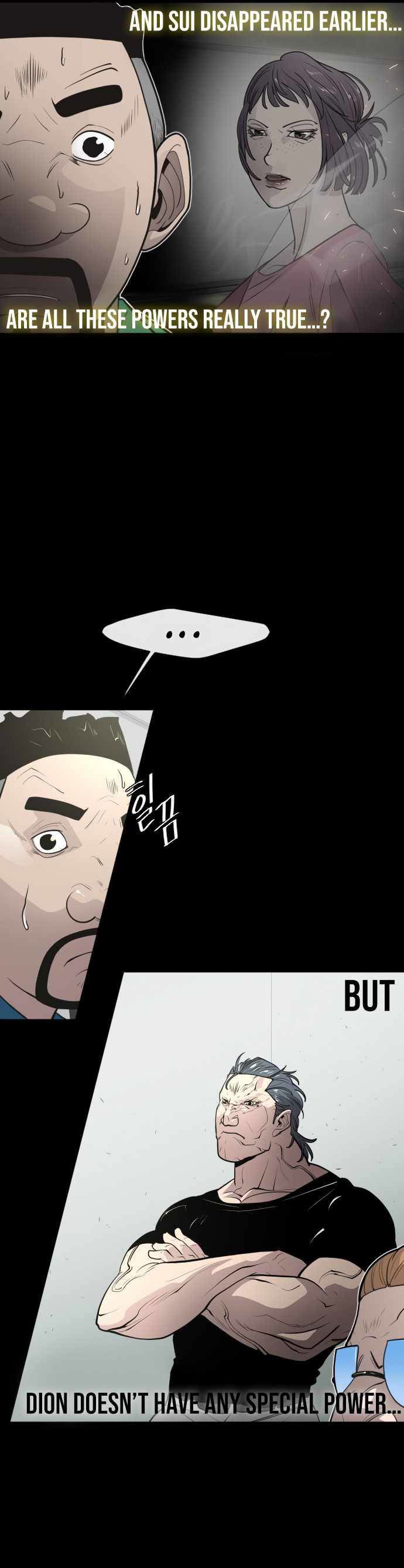 Superhuman Era Chapter 81 page 6