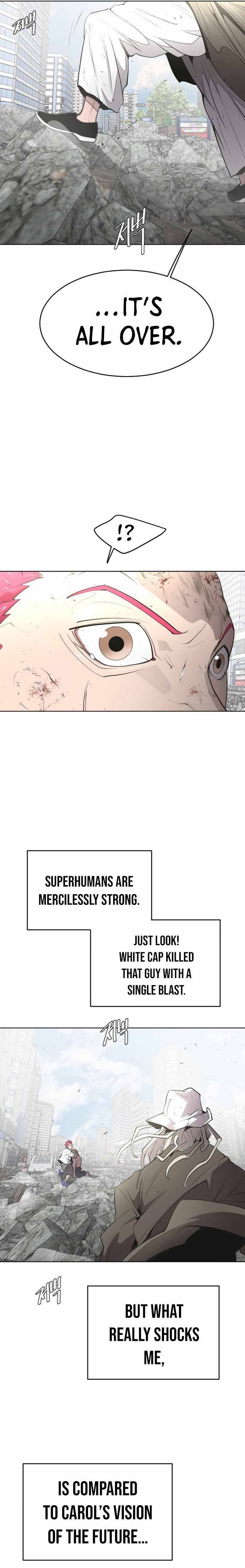 Superhuman Era Chapter 85 page 3