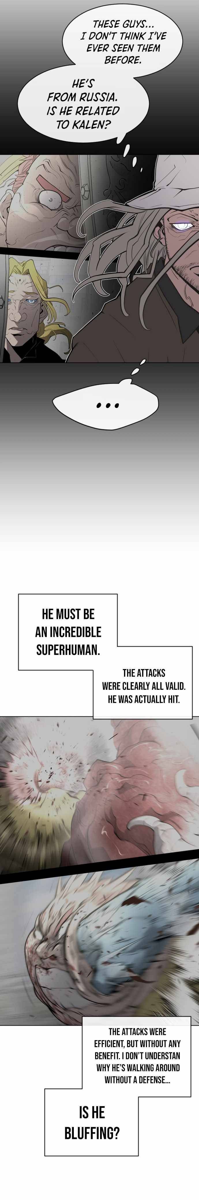 Superhuman Era Chapter 86 page 17