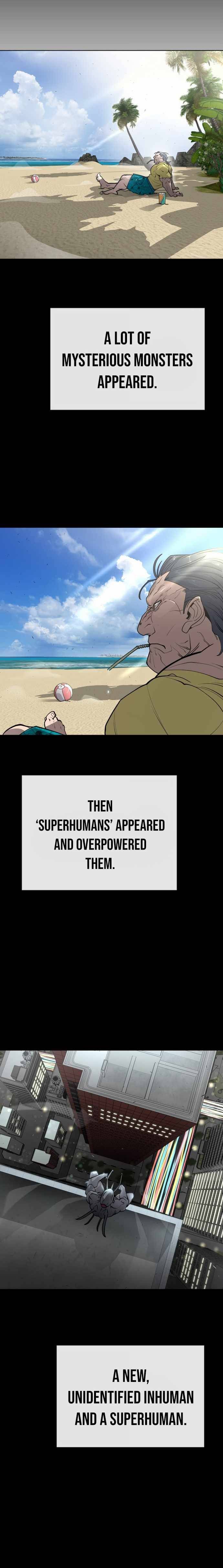 Superhuman Era Chapter 90.5 page 21