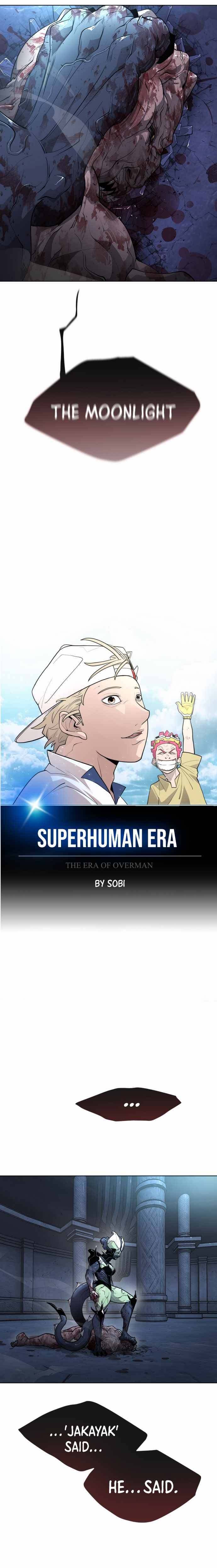 Superhuman Era Chapter 92 page 7