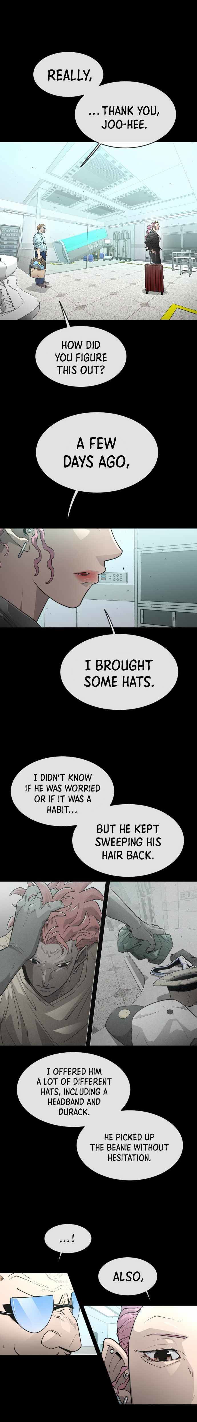 Superhuman Era Chapter 93 page 26