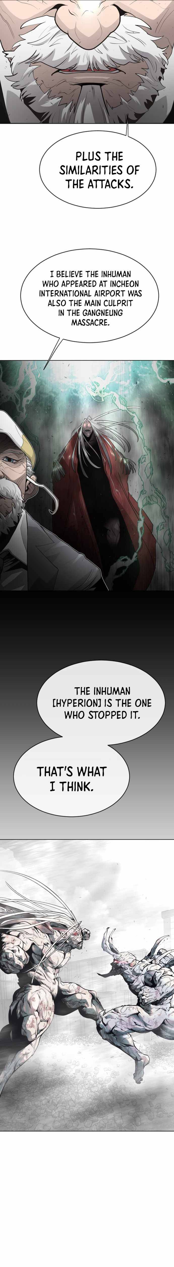 Superhuman Era Chapter 98 page 22