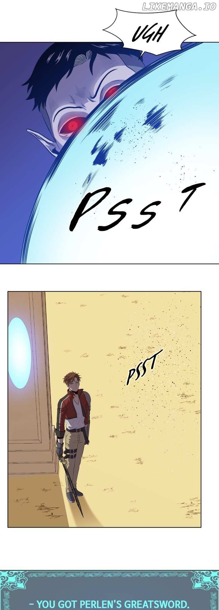 My Level's the Best Chapter 40 page 18