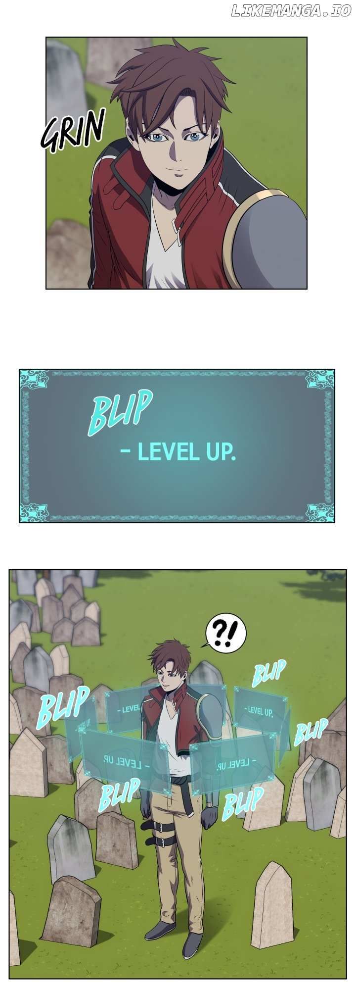 My Level's the Best Chapter 42 page 9