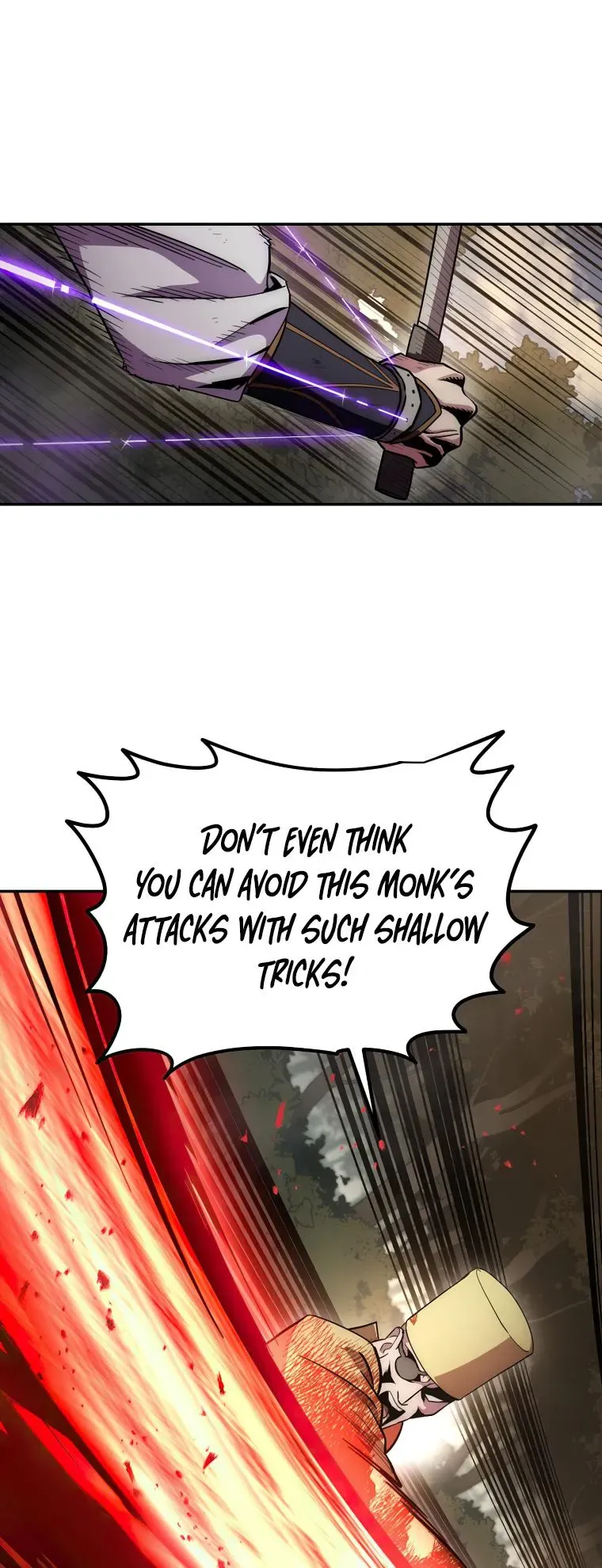 Poison Dragon: The Legend of an Asura Chapter 130 page 32