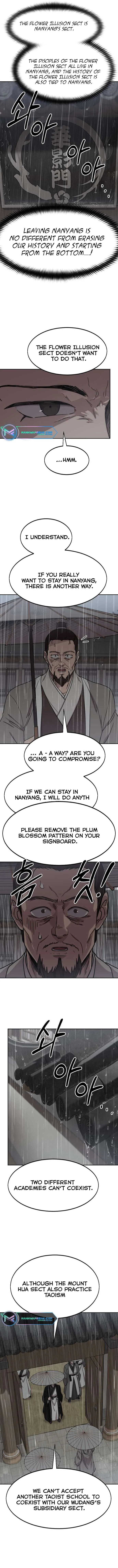 Return of the Mount Hua Sect Chapter 75 page 3