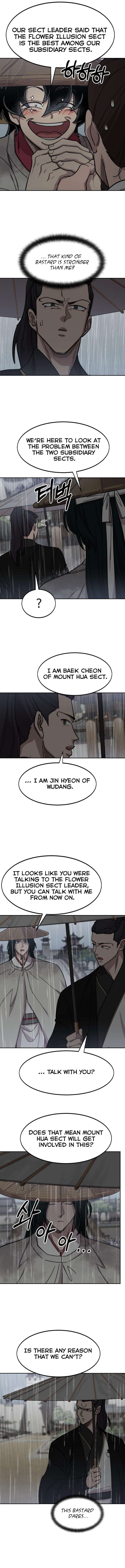 Return of the Mount Hua Sect Chapter 75 page 12