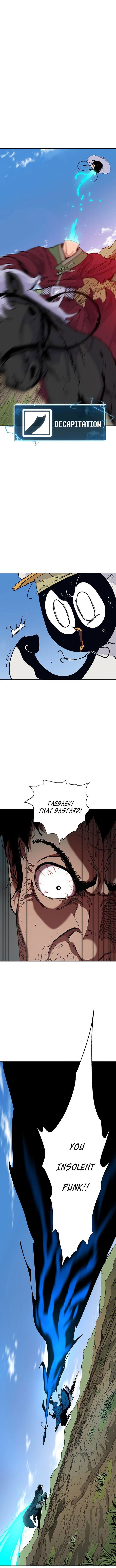 Taebaek: The Tutorial Man Chapter 25 page 6