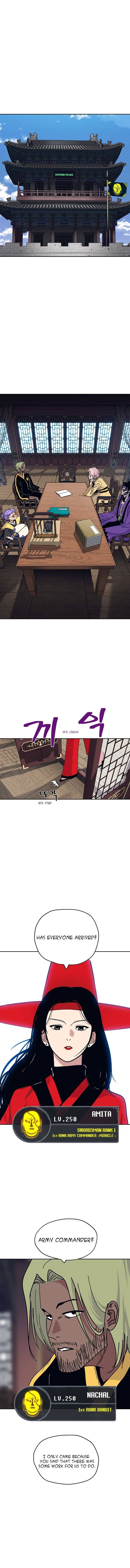 Taebaek: The Tutorial Man Chapter 26 page 2