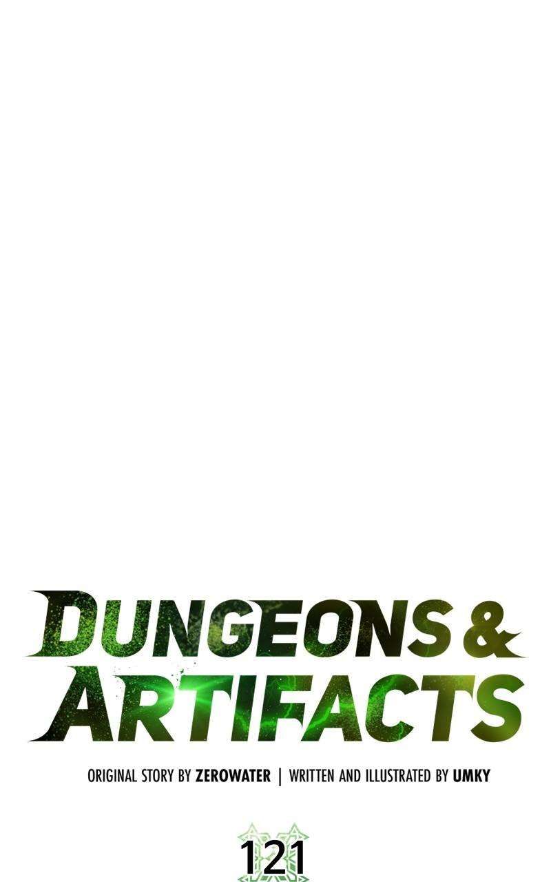 Dungeons & Artifacts Chapter 121 page 19