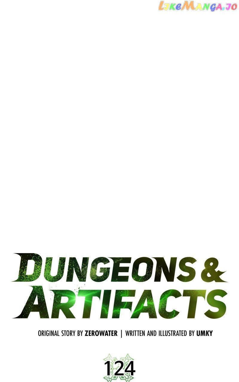 Dungeons & Artifacts Chapter 124 page 24