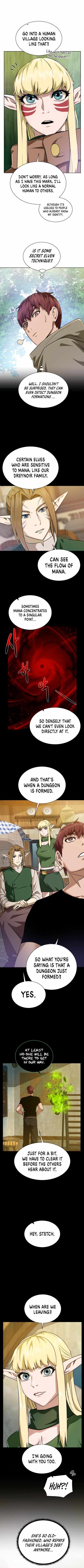 Dungeons & Artifacts Chapter 23 page 4