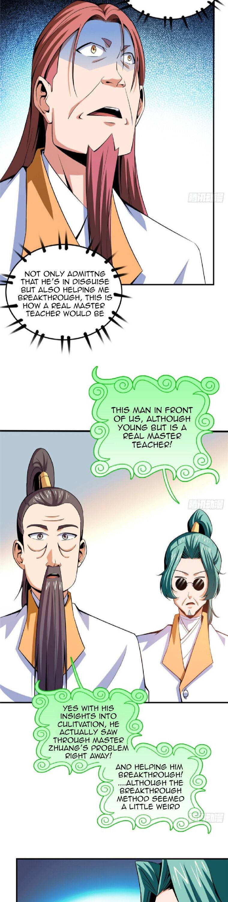 Library of Heaven’s Path Chapter 106 page 8