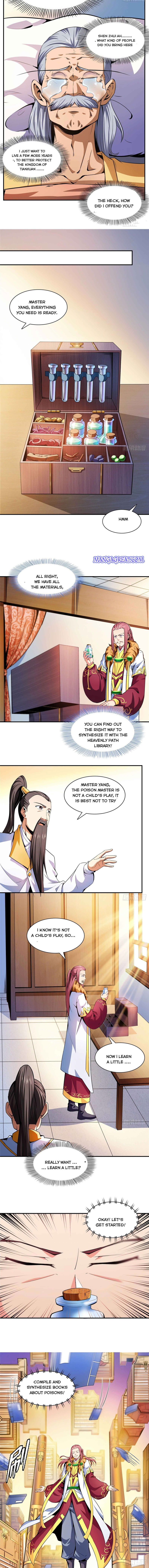 Library of Heaven’s Path Chapter 114 page 5