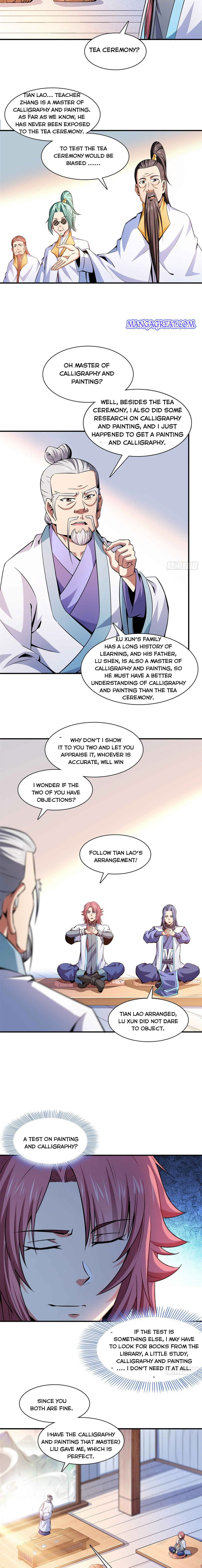 Library of Heaven’s Path Chapter 121 page 6