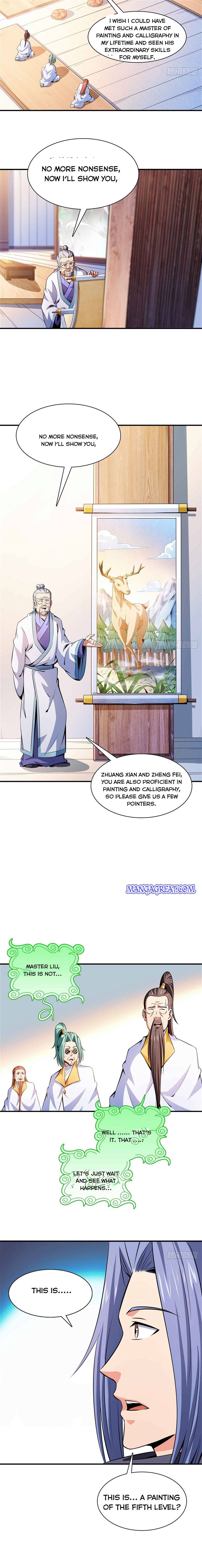 Library of Heaven’s Path Chapter 121 page 7