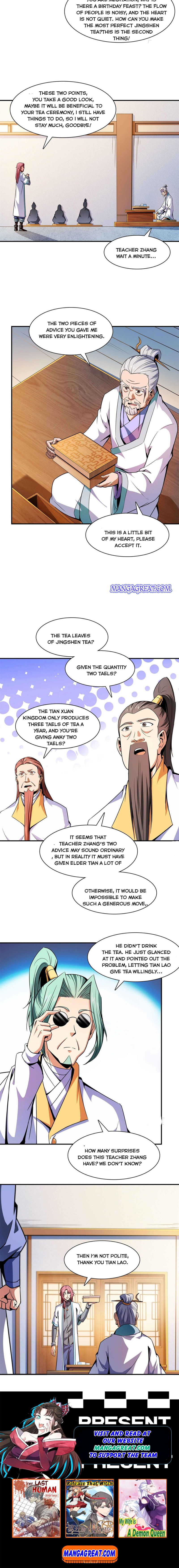 Library of Heaven’s Path Chapter 122 page 9
