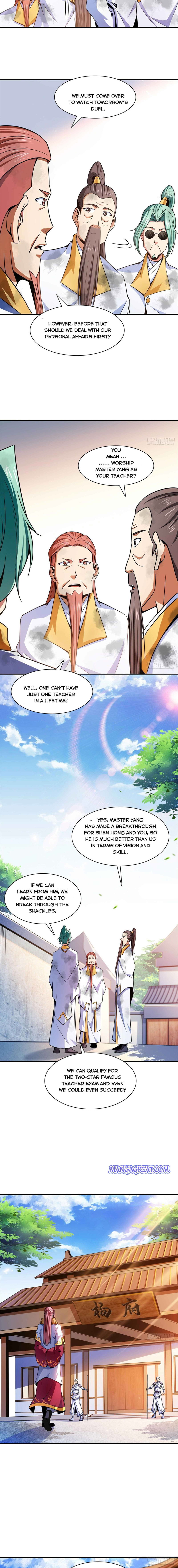 Library of Heaven’s Path Chapter 124 page 7