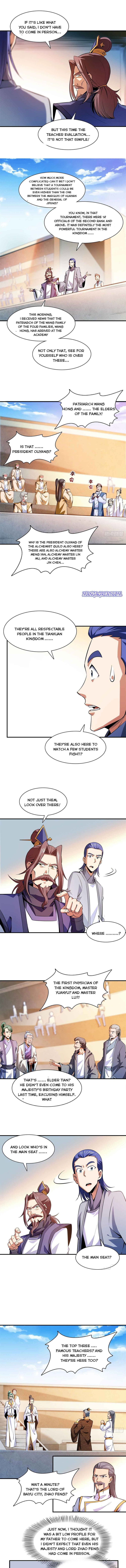 Library of Heaven’s Path Chapter 125 page 6
