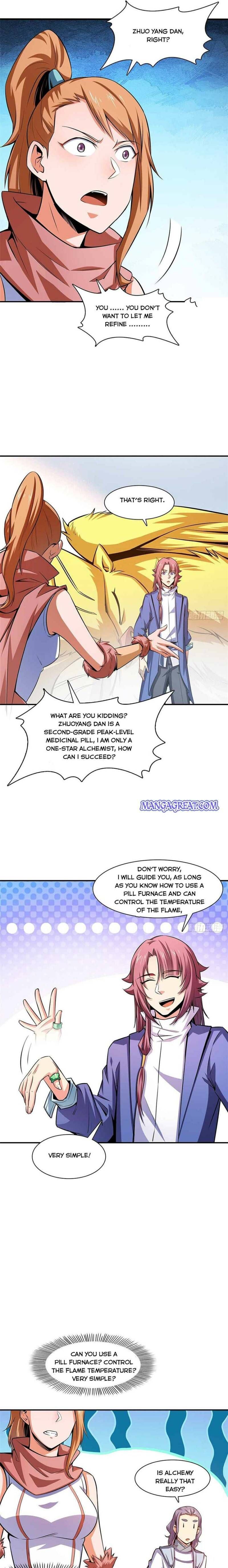 Library of Heaven’s Path Chapter 150 page 6