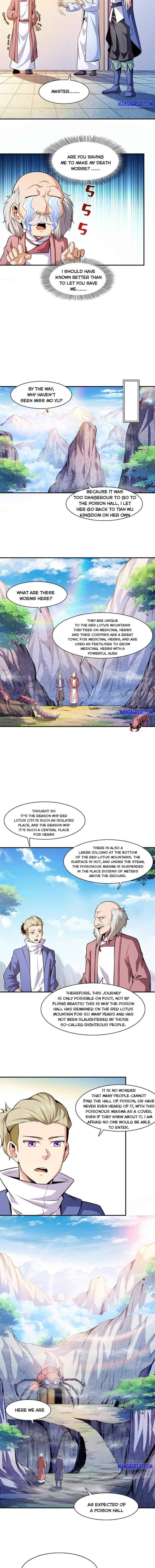 Library of Heaven’s Path Chapter 155 page 4