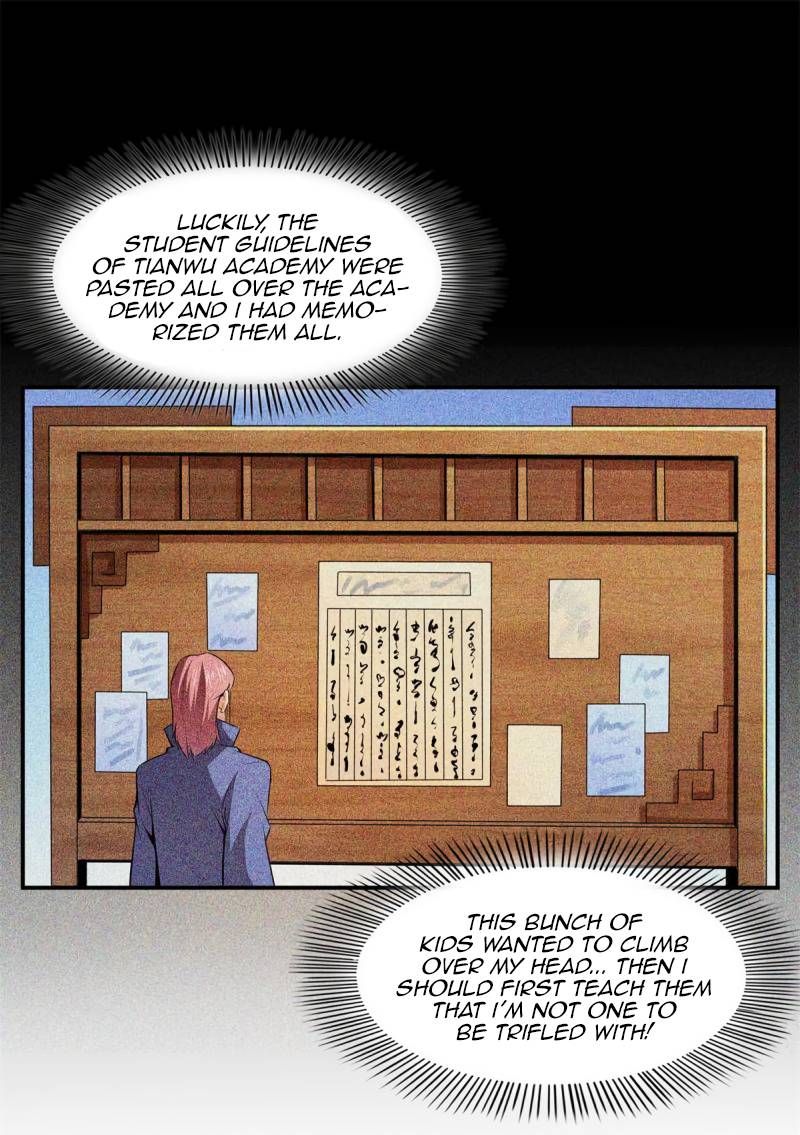 Library of Heaven’s Path Chapter 181 page 2