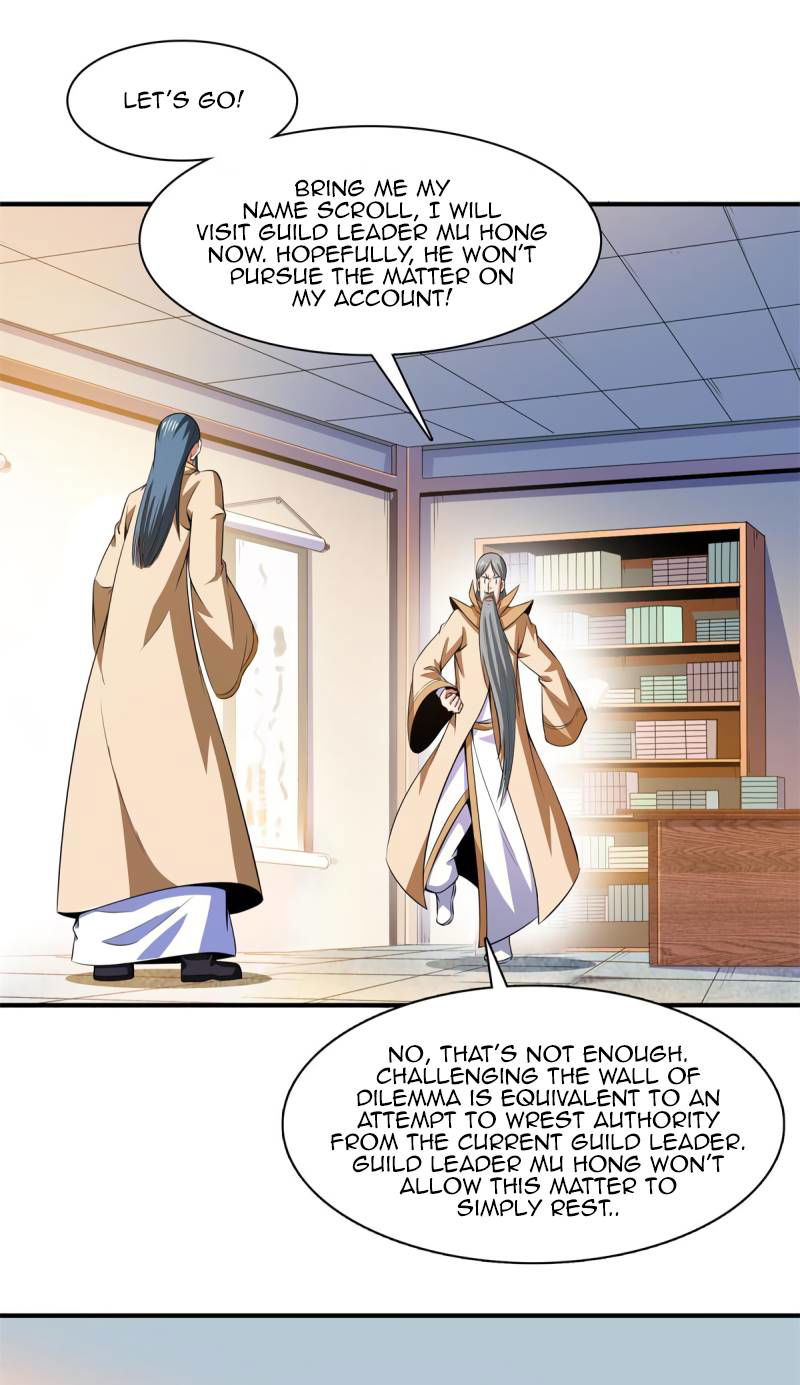 Library of Heaven’s Path Chapter 187 page 6