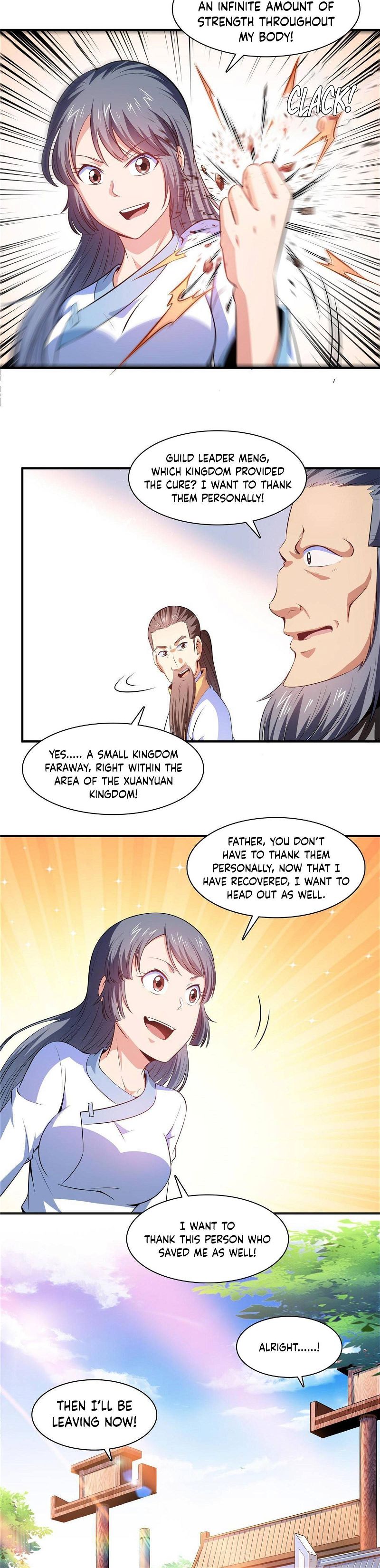 Library of Heaven’s Path Chapter 189 page 4